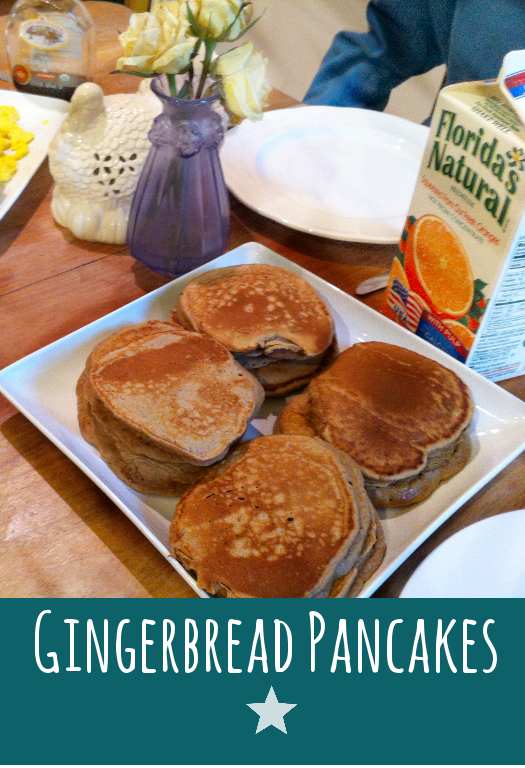 Gingerbread Pancakes_main