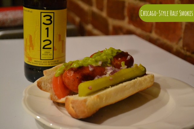 chicago style half smokes