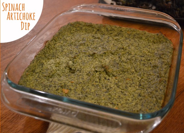 Spinach Artichoke Dip_Title