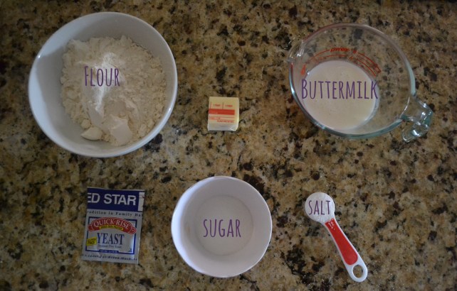 Dough Ingredients