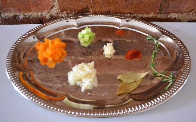 Ingredients_Red Beans & Rice