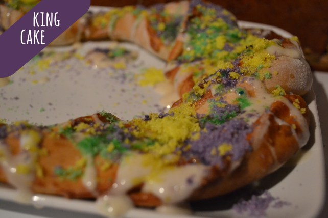 king cake hero