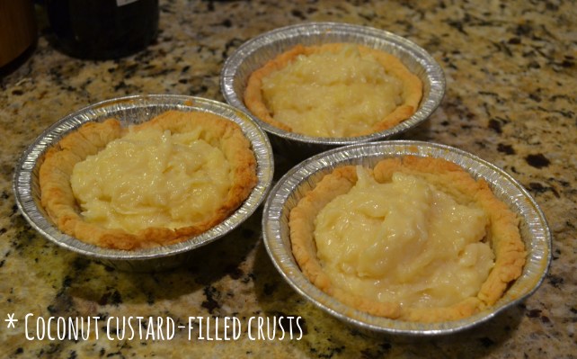 custard filled crusts