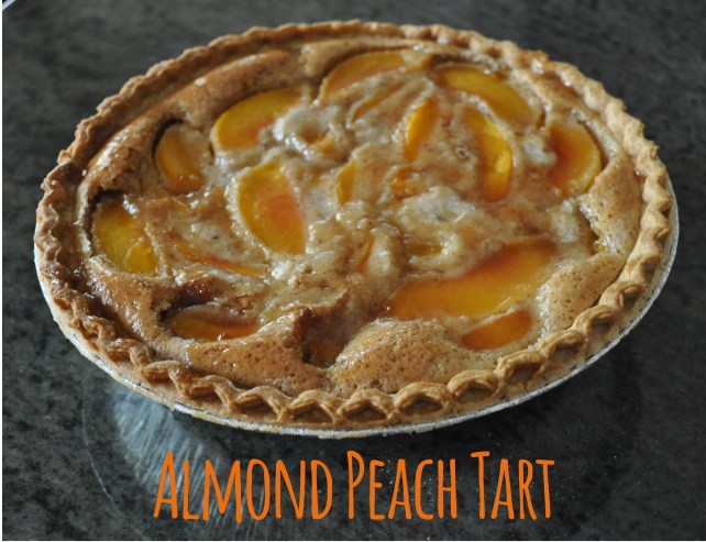 almondpeachtart