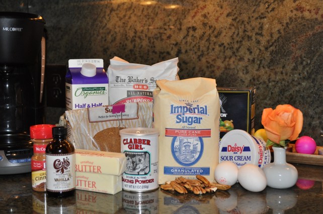 CoffeeCakeIngredients