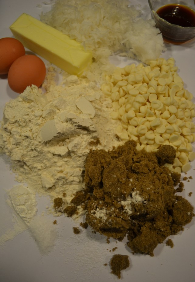Ingredients_blondies