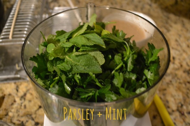 Parsley + Mint_1