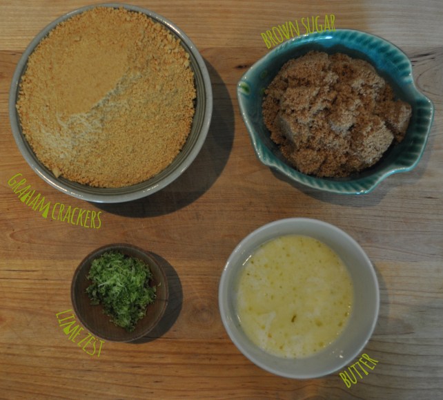 KeyLimeCrust Ingredients